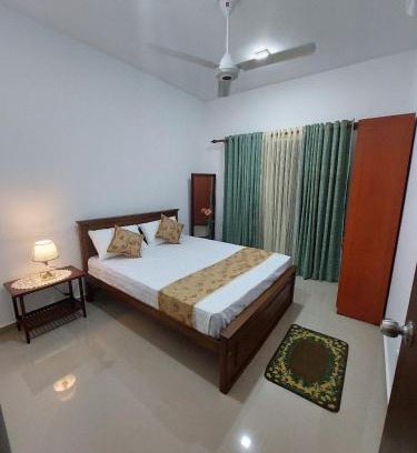 Kaduwela Apartamento | Elixia Emerald 2 Bed Room Fully Furnished Apartment, Colombo, Malabe