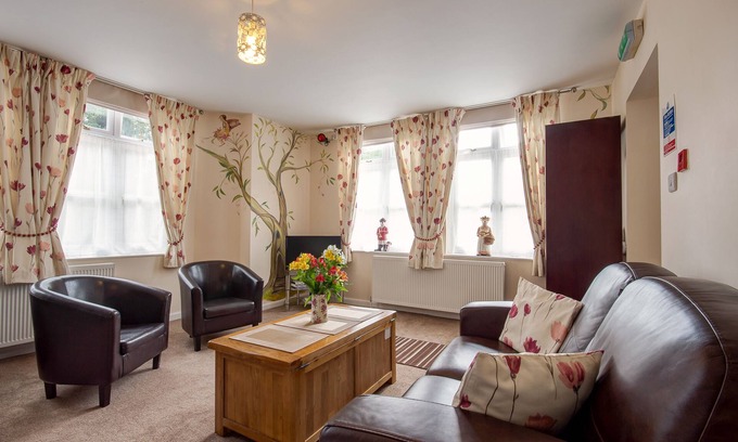 Denstone Apartamento | Elizabeth en Heywood Hall