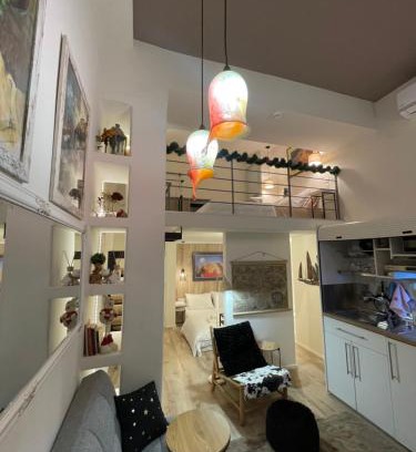 Thessaloniki City Centre Apartamento | Elizabeth's Loft
