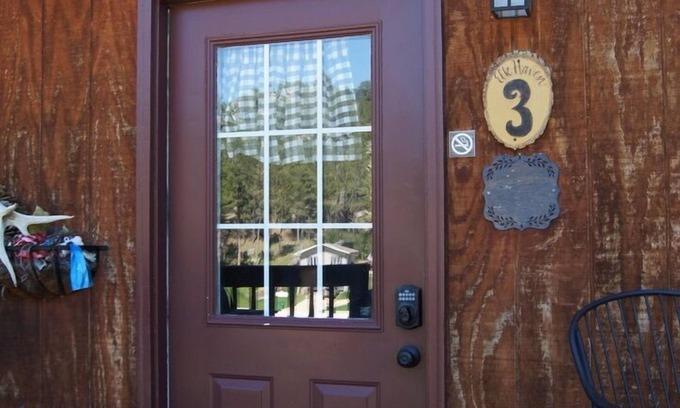 Custer Chalet De Esquí | Elk Haven Vacation Cabins, Custer SD, Elk Haven Vacation Cabins, Custer SD