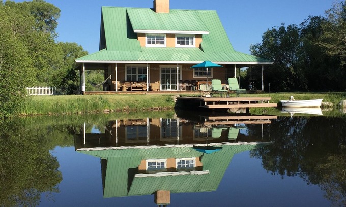 Los Ojos Casa | Escapada Elk Meadows