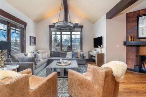 Mountain Village Apartamento | Elkstone Retreat by Exceptional Stays