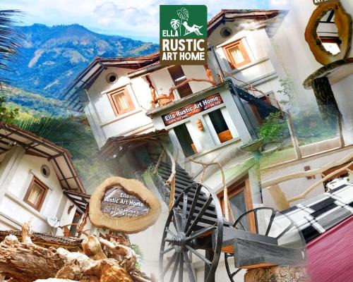 Ella Cabina | Ella Rustic Art Home