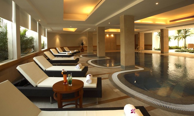 Gachibowli Hotel | Ellaa Hotel Gachibowli