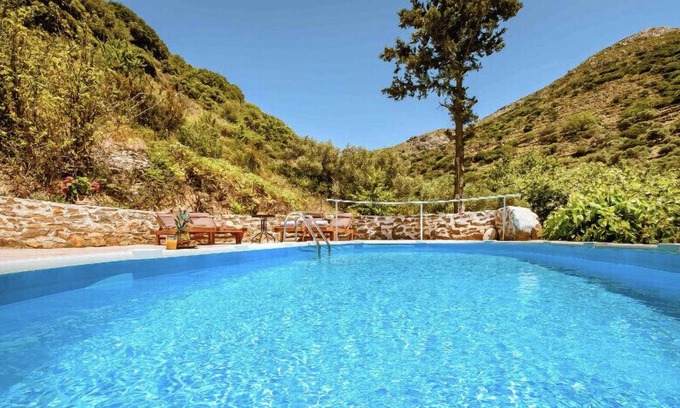 Perivolia Casa | Ellafos Traditional Living no1 Elafonisi Chania