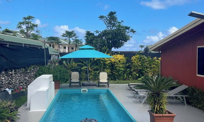 Port Vila Apartamento | Elluk East Studios