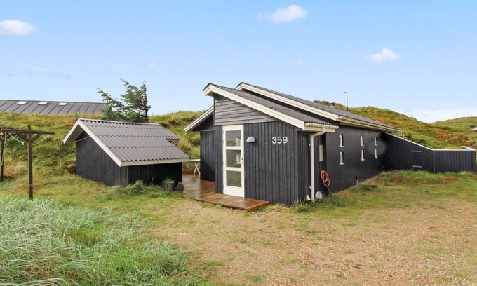Bjerregard Strand Casa | "Elmeri" - from the sea by Interhome
