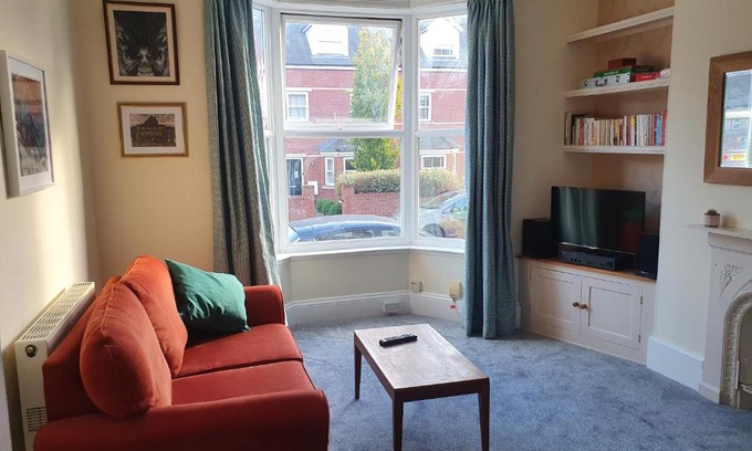 Exeter Apartamento | Elmside