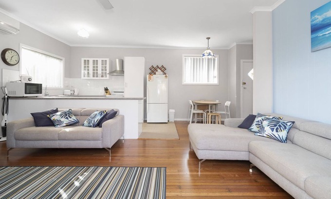 Long Jetty Apartamento | Eloora House, Blue bay