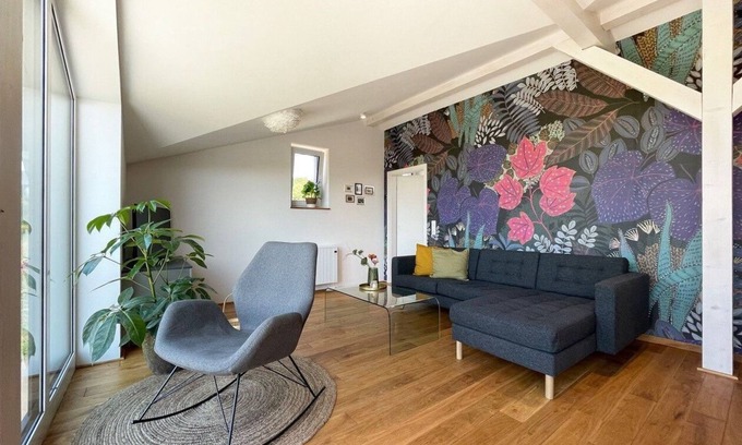 Erbach Apartamento | Elsbacher Hof - Ferienwohnung Feld-wald-wiese - Ferienwohnungen Elsbacher Hof