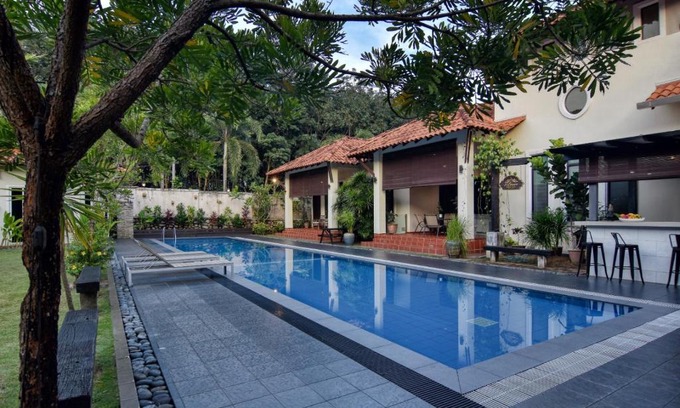 Sungai Baru Tengah Casa | Elshape Holiday HOME