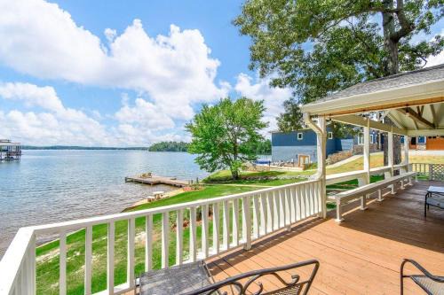 Dadeville Casa | Elsie Jo's on Lake Martin