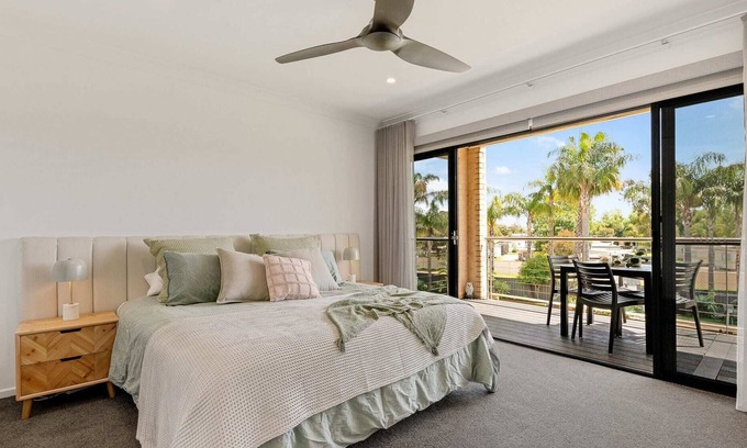 Mulwala Casa | Elsinor Townhouse 6 S
