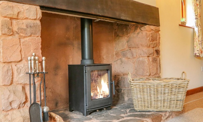 Horner Cabaña | Elsworthy Farm Cottage