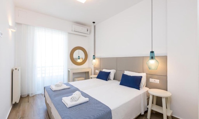 Rethymno Apartamento | Eltina Hotel