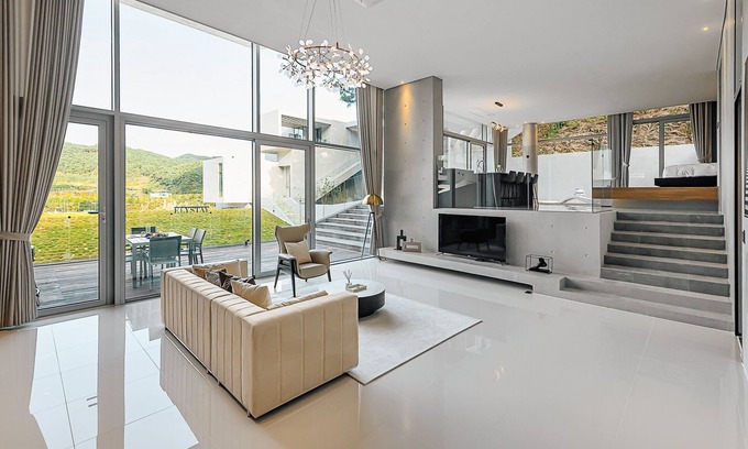 Jeongeup Complejo | Ely Stay Jeongeup