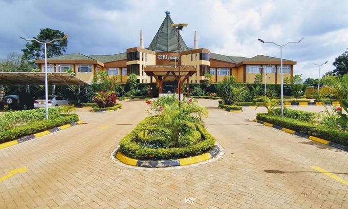 Nairobi Hotel | Elysian Resort