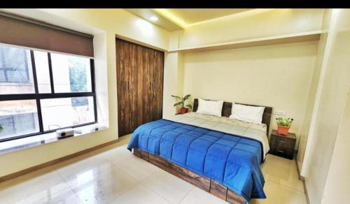 Viman Nagar Apartamento | Elysian Suite 202
