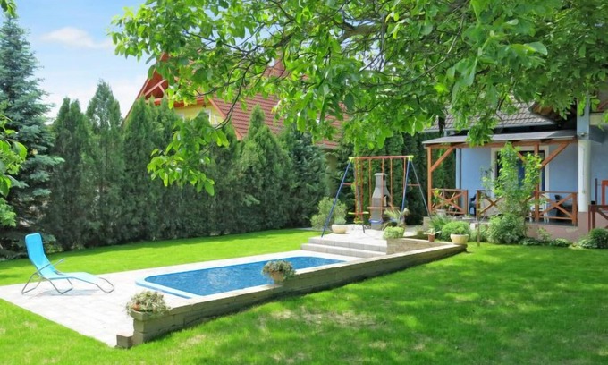 Balatonederics Casa | Casa de vacaciones Emöke (BGK105) en Balatongyörök - 9 personas, 5 dormitorios