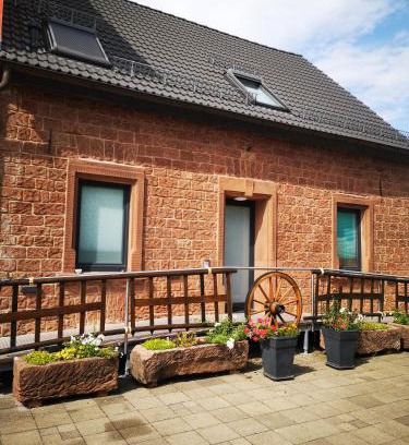 Gersbach Apartamento | Em Klaus sei Haus
