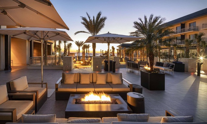 St. Augustine Beach Complejo | Embassy Suites By Hilton St Augustine Beach-Oceanfront Resort