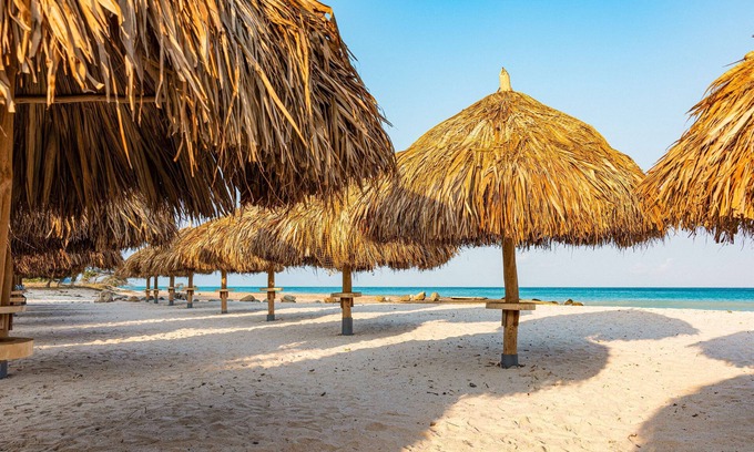 Palm Beach Complejo | Embassy Suites By Hilton Aruba Beach Resort