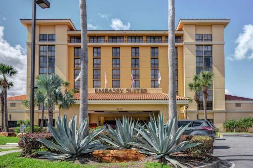 Florida Central Atlantic Coast Hotel | Embassy Suites by Hilton Orlando International Drive Convention Center
