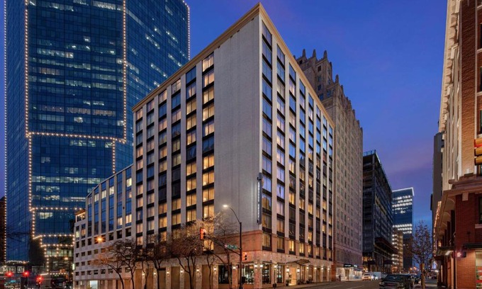 Downtown Fort Worth Hotel | Embassy Suites by Hilton Fort Worth Downtown