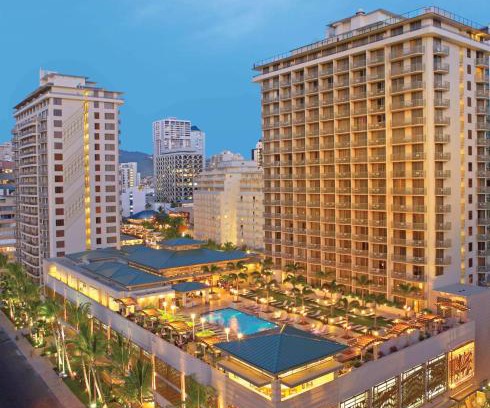 Waikiki Complejo | Embassy Suites by Hilton Waikiki Beach Walk