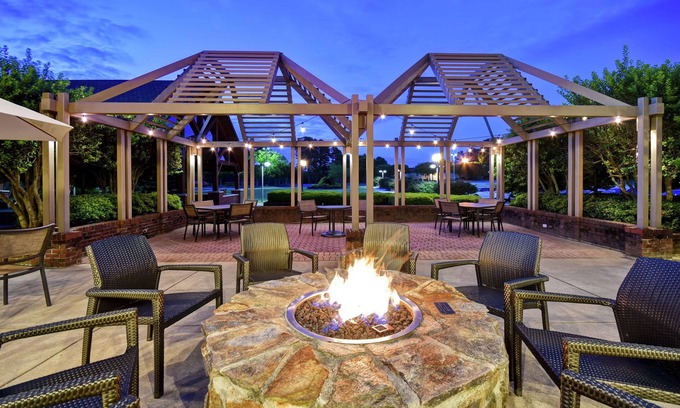 Greenville - Spartanburg Complejo | Embassy Suites Greenville Golf Resort & Conference Center