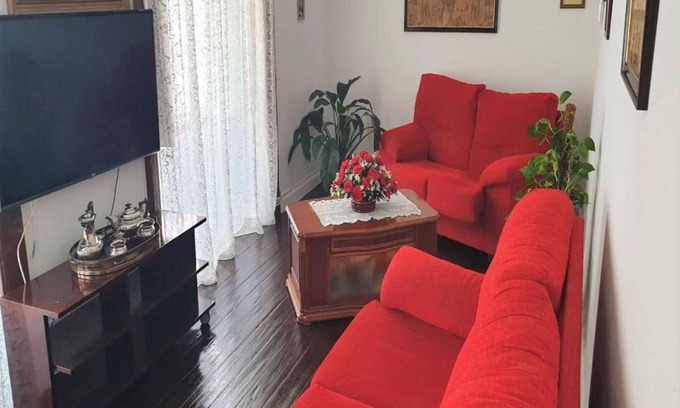 Santa Cruz de la Palma Apartamento | Casa Emblemática en Santa Cruz De La Palma