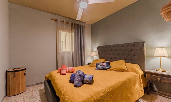 El Fraile Apartamento | Emerald auténtic canary apartment