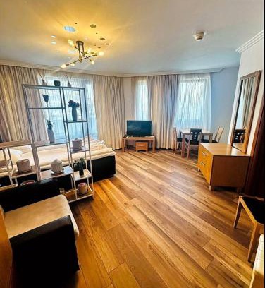 Ravda Apartamento | Emerald Breeze Studio in Hotel SPA Resort Emerald