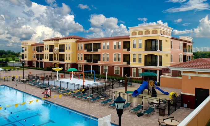 Carrollwood Complejo | Emerald Greens Hotel Condo Resort