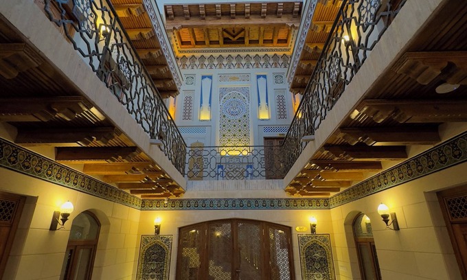 Bukhara Hotel | Emerald hotel