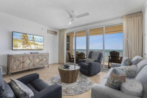 Orange Beach Casa | Emerald Key 603- Wrap Around Balcony Top Floor