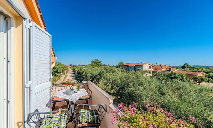 Zaton Apartamento | Apartamento de Emila - Rosa