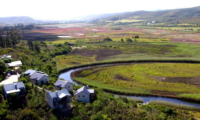 Plettenberg Bay Cabina | Emily Moon River Lodge