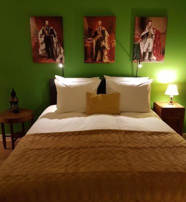 Benoordenhout Cama Y Desayuno | Emma's B&B