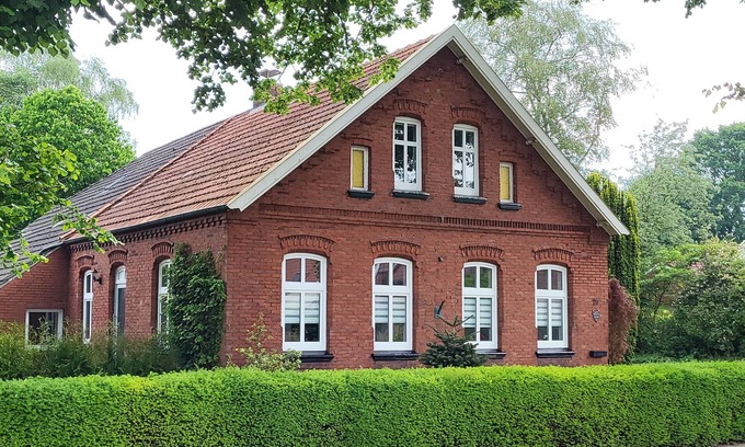 Detern Apartamento | Emma´s Fehnhaus, 55183 - Ferienwohnung