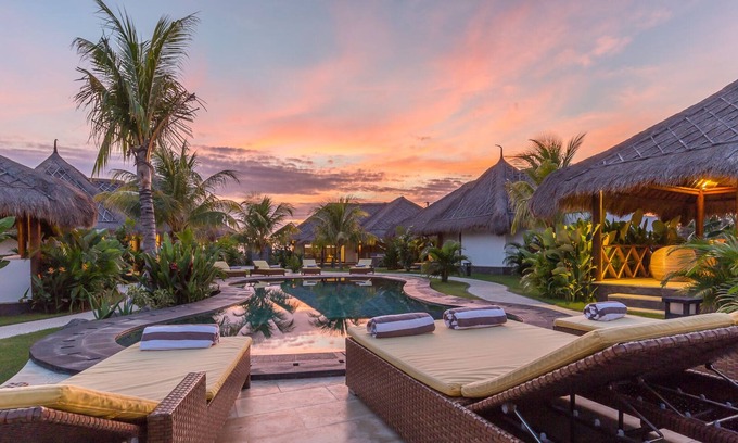Purwakerti Complejo | Emocean Beach Boutique Resort