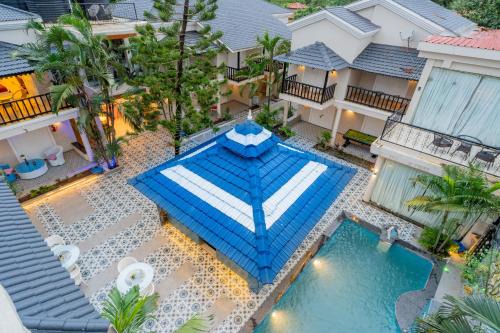 Vagator Hotel | Emperor Ozran by Alaya Stays