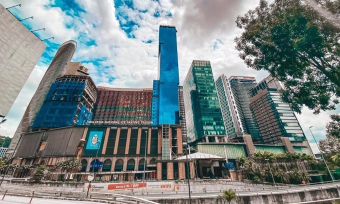 Petaling Jaya Apartamento | Empire City Damansara Petaling Jaya