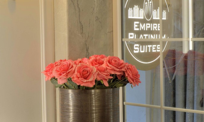 Paharganj Apartamento | Empire Platinum Suites