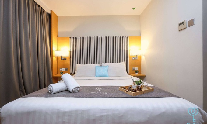 Subang Jaya Hotel | Empire Subang Hotel by MyKey