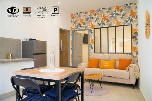 Bagnols-en-Foret Apartamento | Emplacement idéal Mer et Randonnées dans L'Esterel