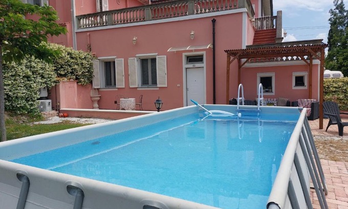 Empoli Casa | Empoli Campagna, Appartamento Indipendente con giardino 500 mq e piscina privati