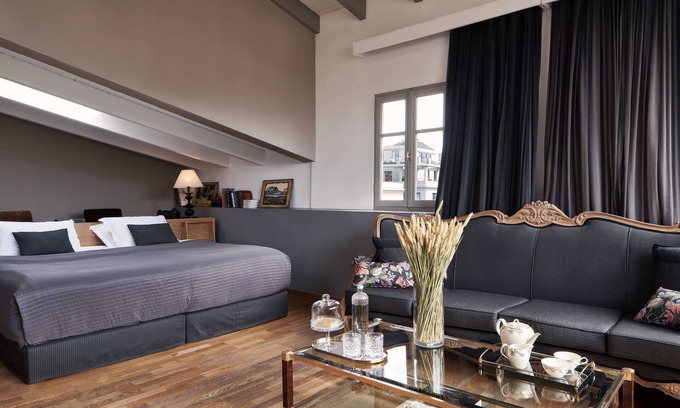 Monastiraki Hotel | Emporikon Athens Hotel