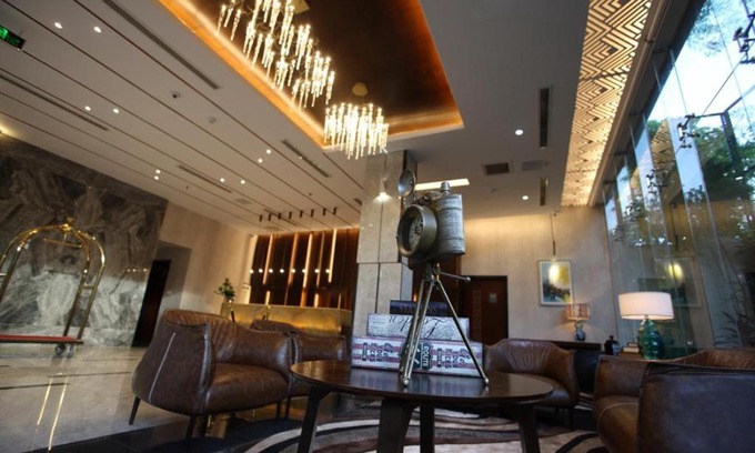 Dhaka Hotel | Empyrean Dhaka City Centre