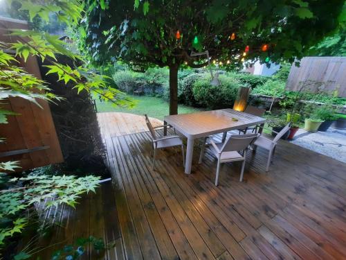 Bagneres-de-Luchon Apartamento | En bord de rivière